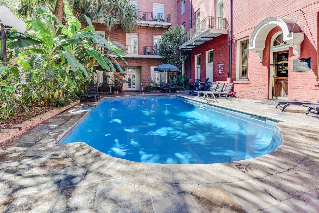Chateau Orleans New Orleans Exterior photo