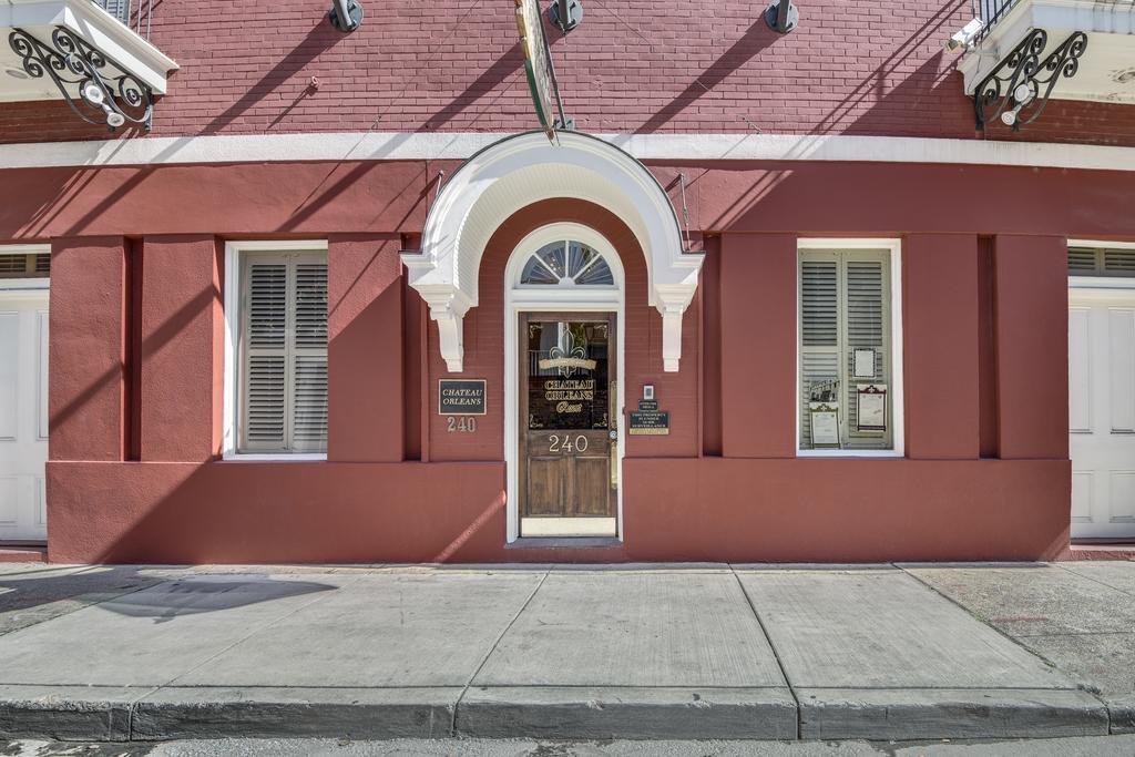 Chateau Orleans New Orleans Exterior photo